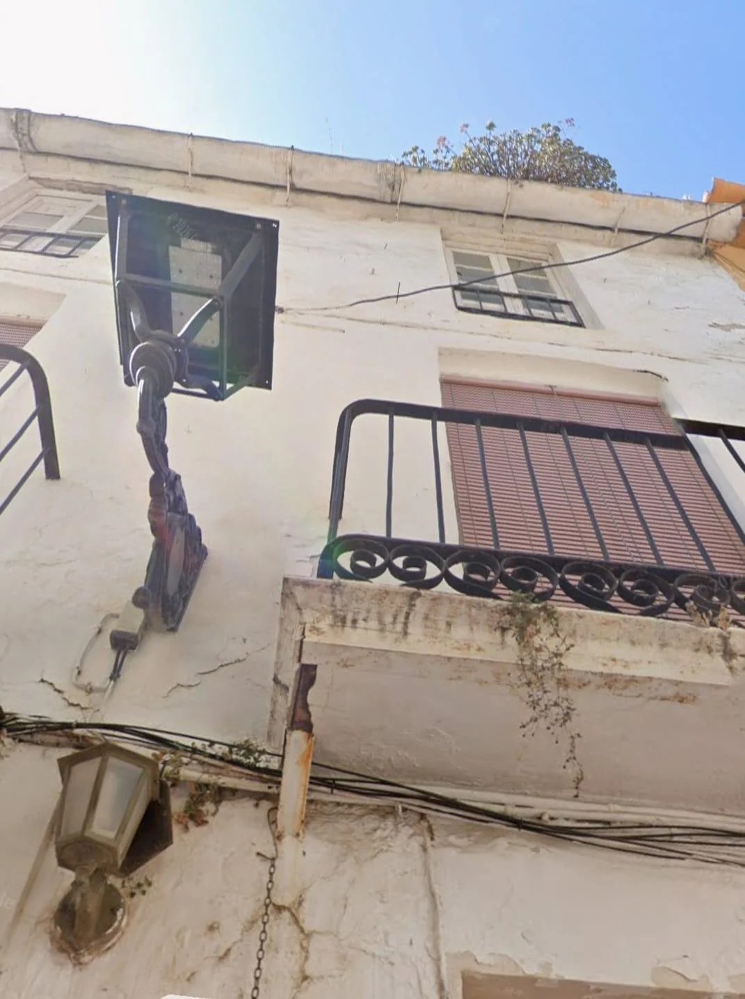 Old Town Marbella renovation house