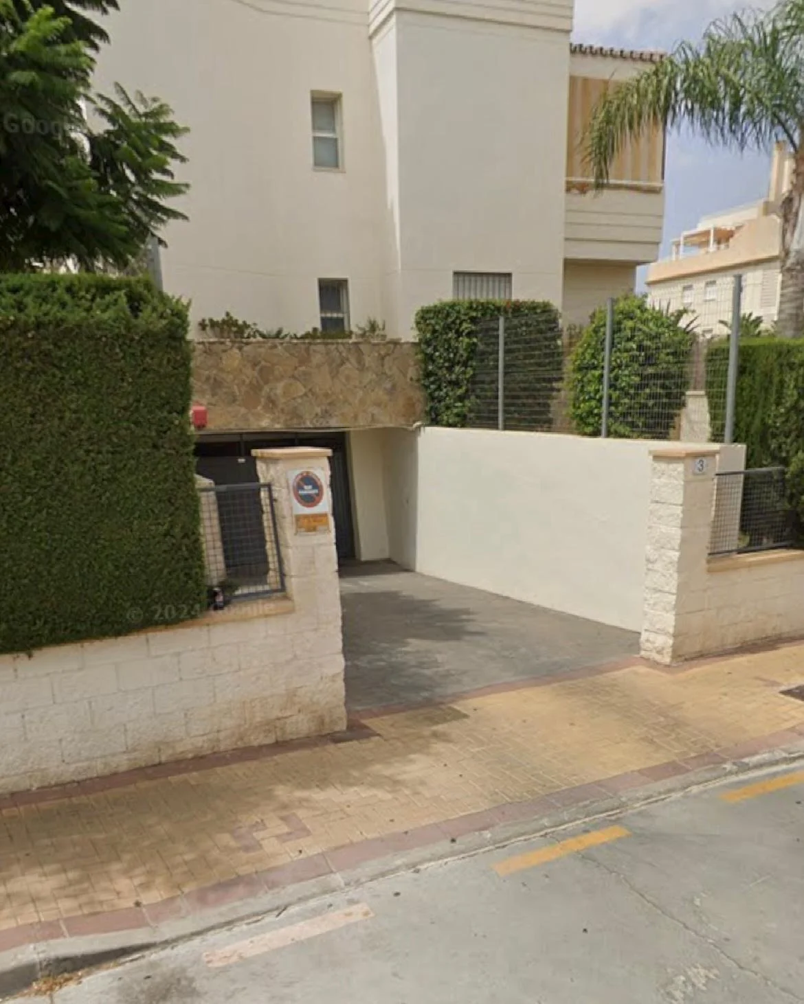 Garaje de 25 m² en Churriana