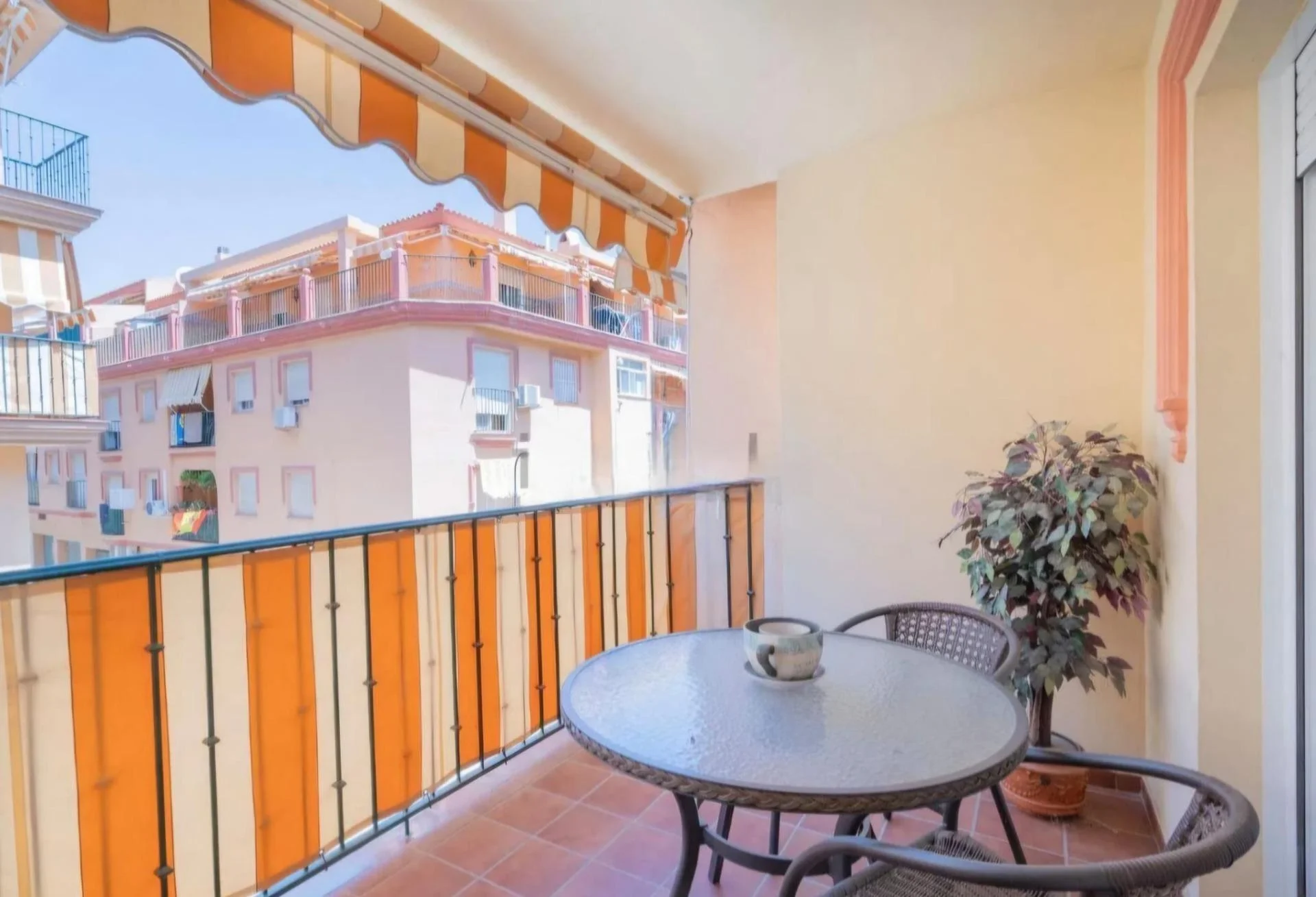 Spacious Las Lagunas flat, 3 bedrooms