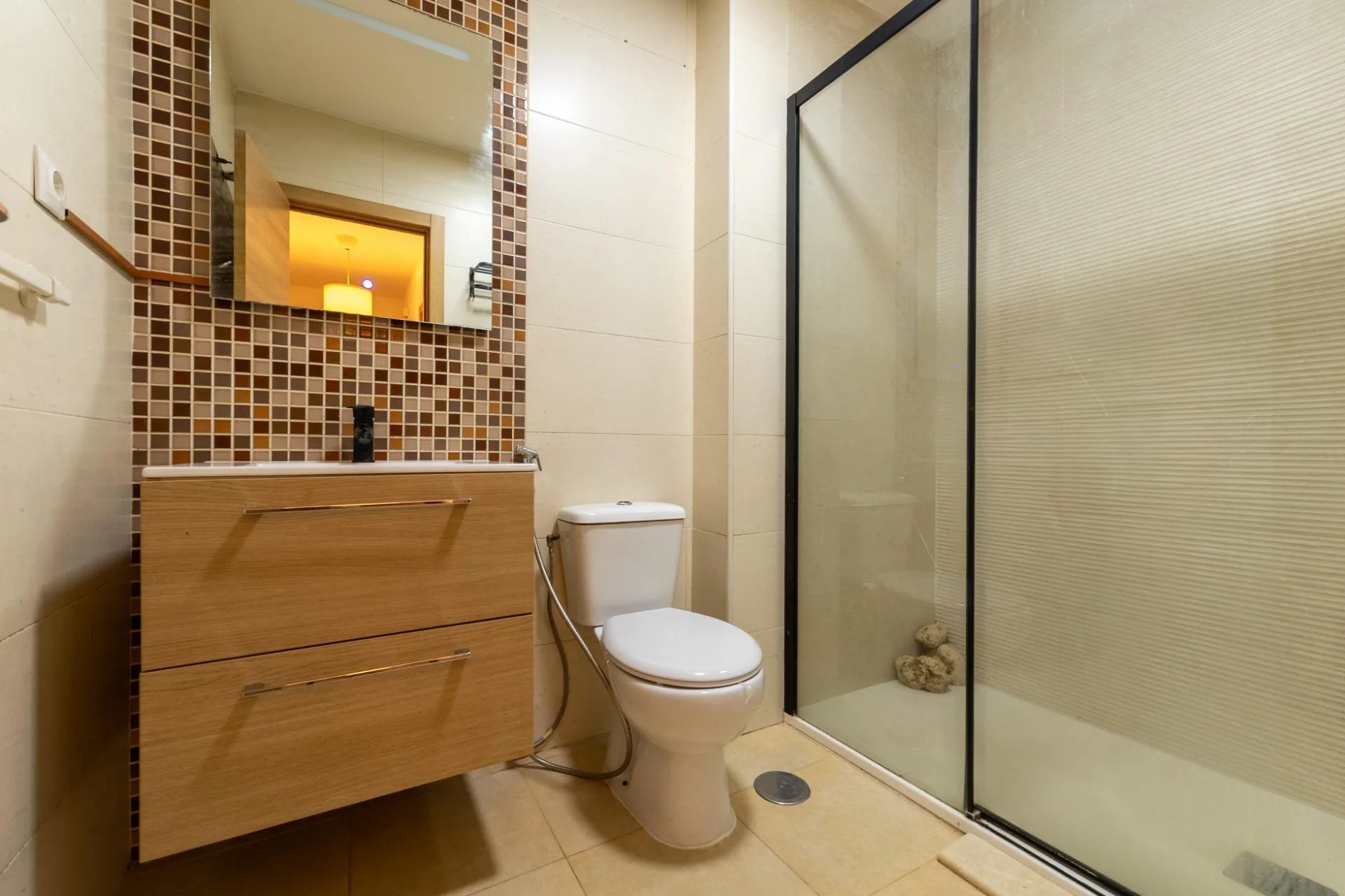 Piso en buen estado en Málaga, 2 habitaciones