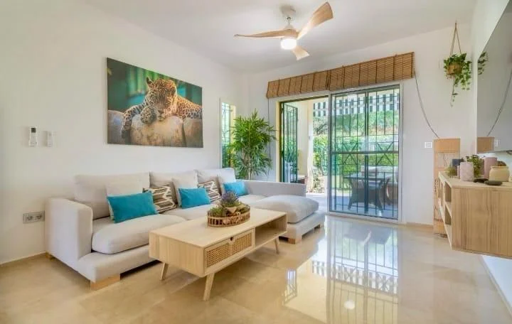 Apartamento moderno con licencia turística