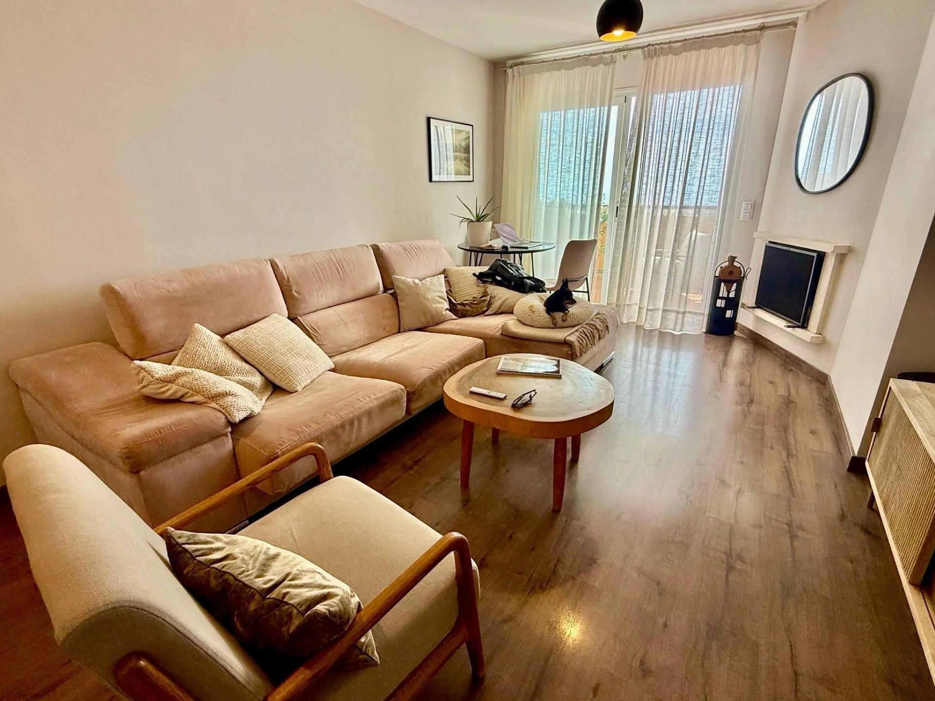 Renovated Riviera del Sol apartment
