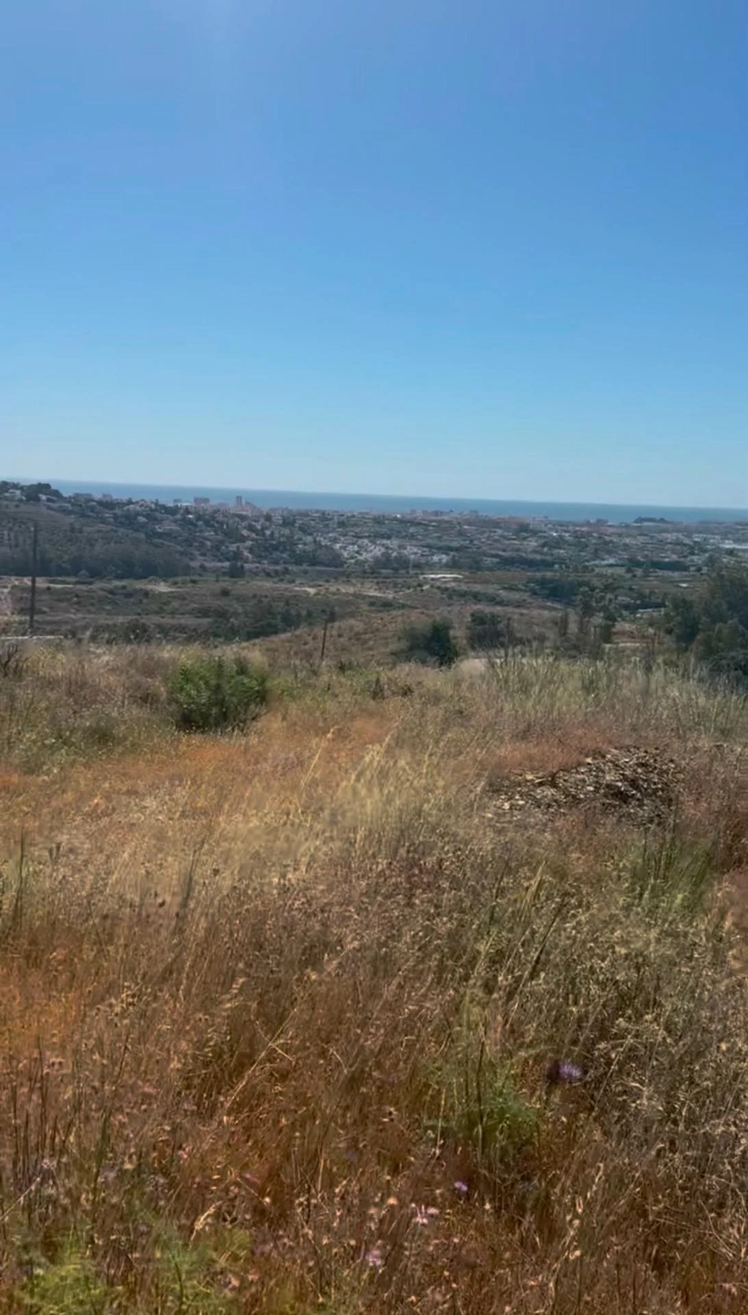 Terreno urbanizable en Mijas, 16.684 m²