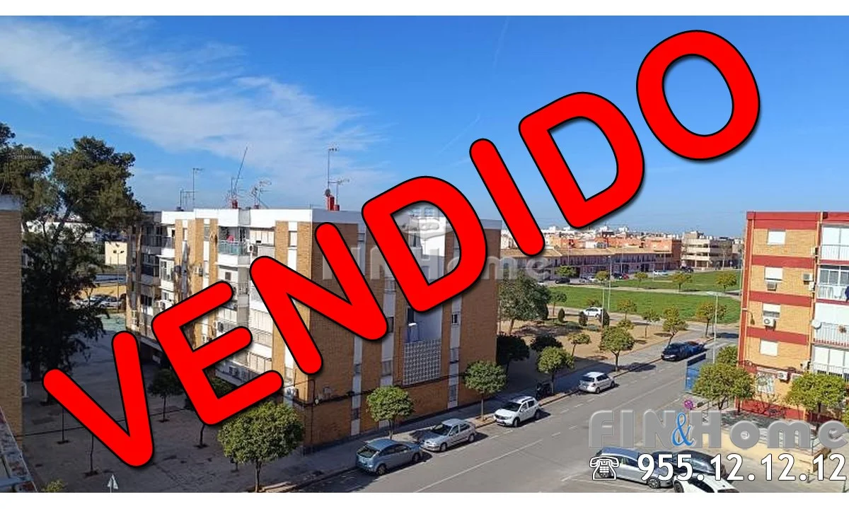 Sold fourth-floor flat in Arenal