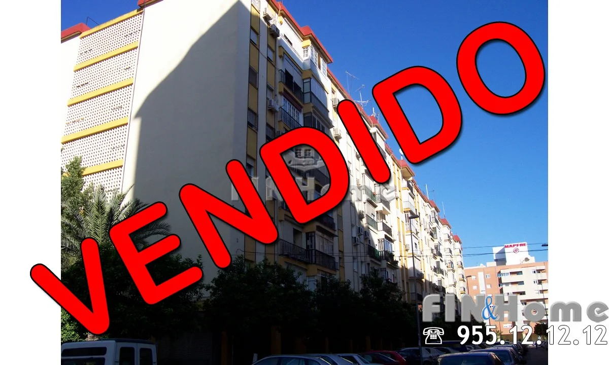Piso en Triana, 3 dormitorios y ascensor