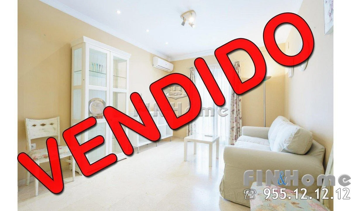 Reformed Triana flat, 3 bedrooms