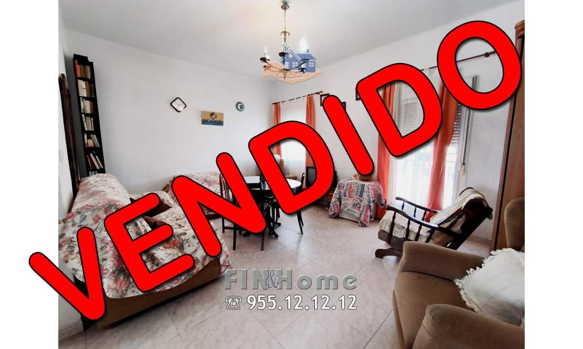 Reformed Triana flat, two bedrooms