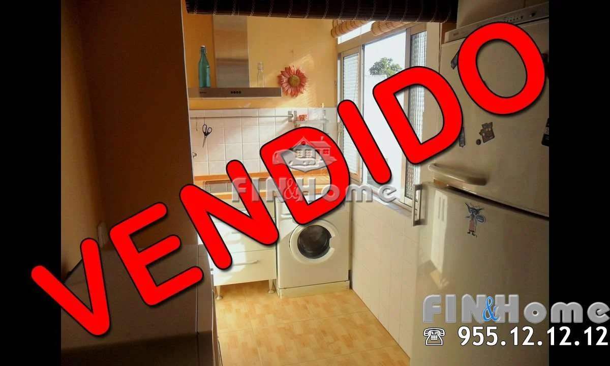 Reformed Triana flat, three bedrooms