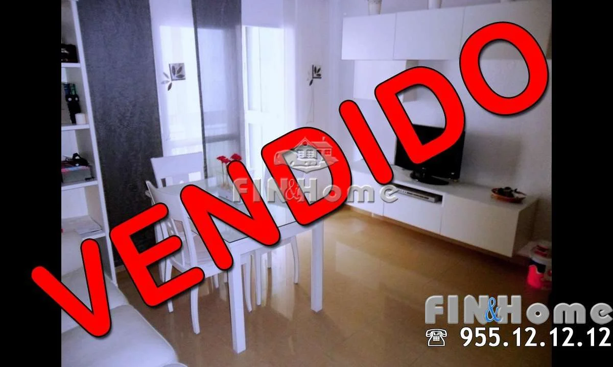 Reformed Triana flat, three bedrooms