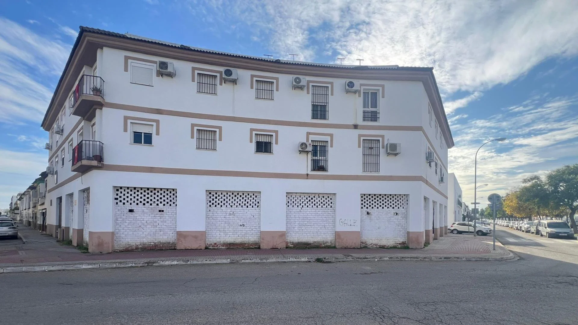 Local comercial a pie de calle, 64 m²