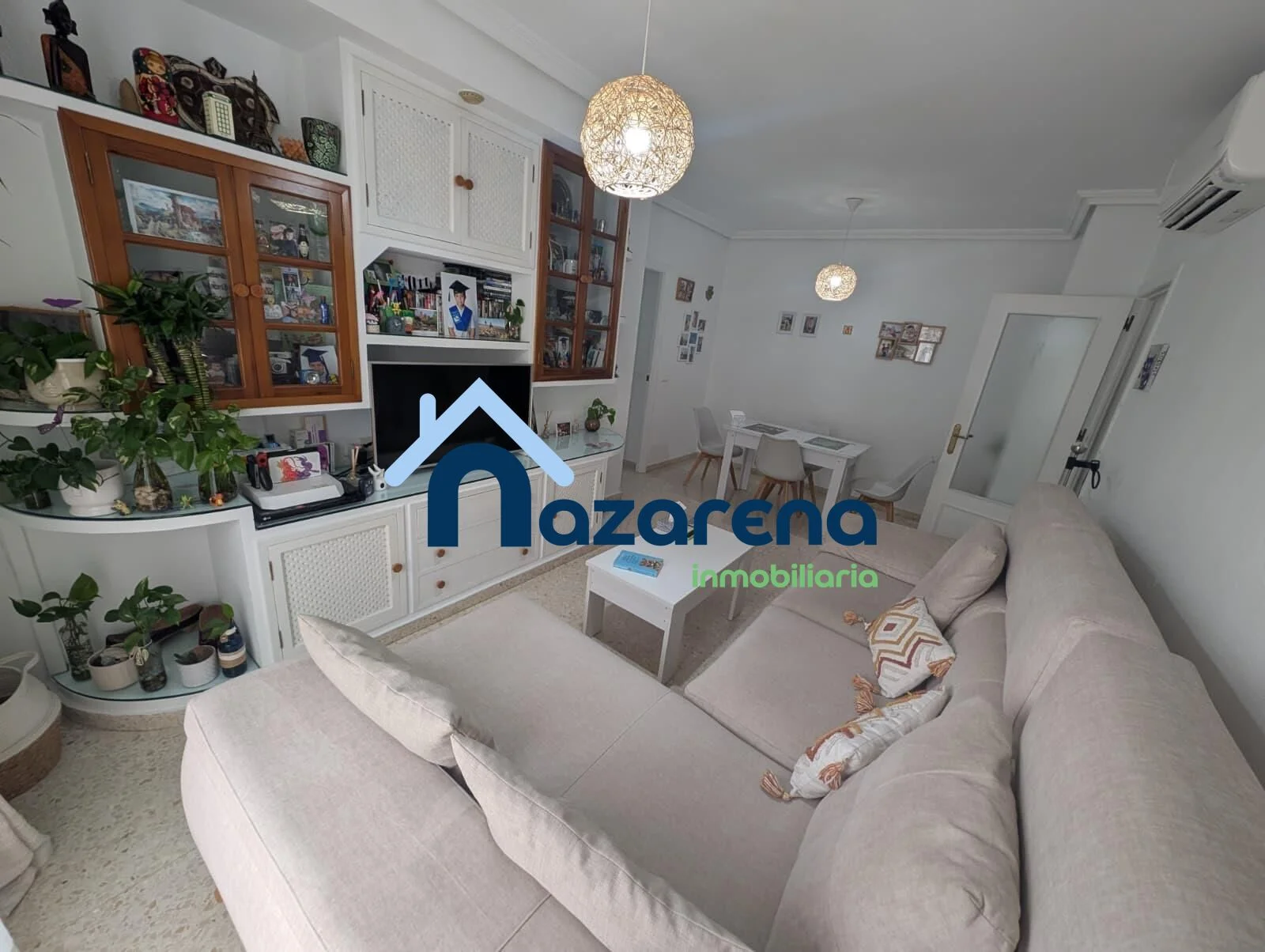 VPO flat in Dos Hermanas, 3 bedrooms