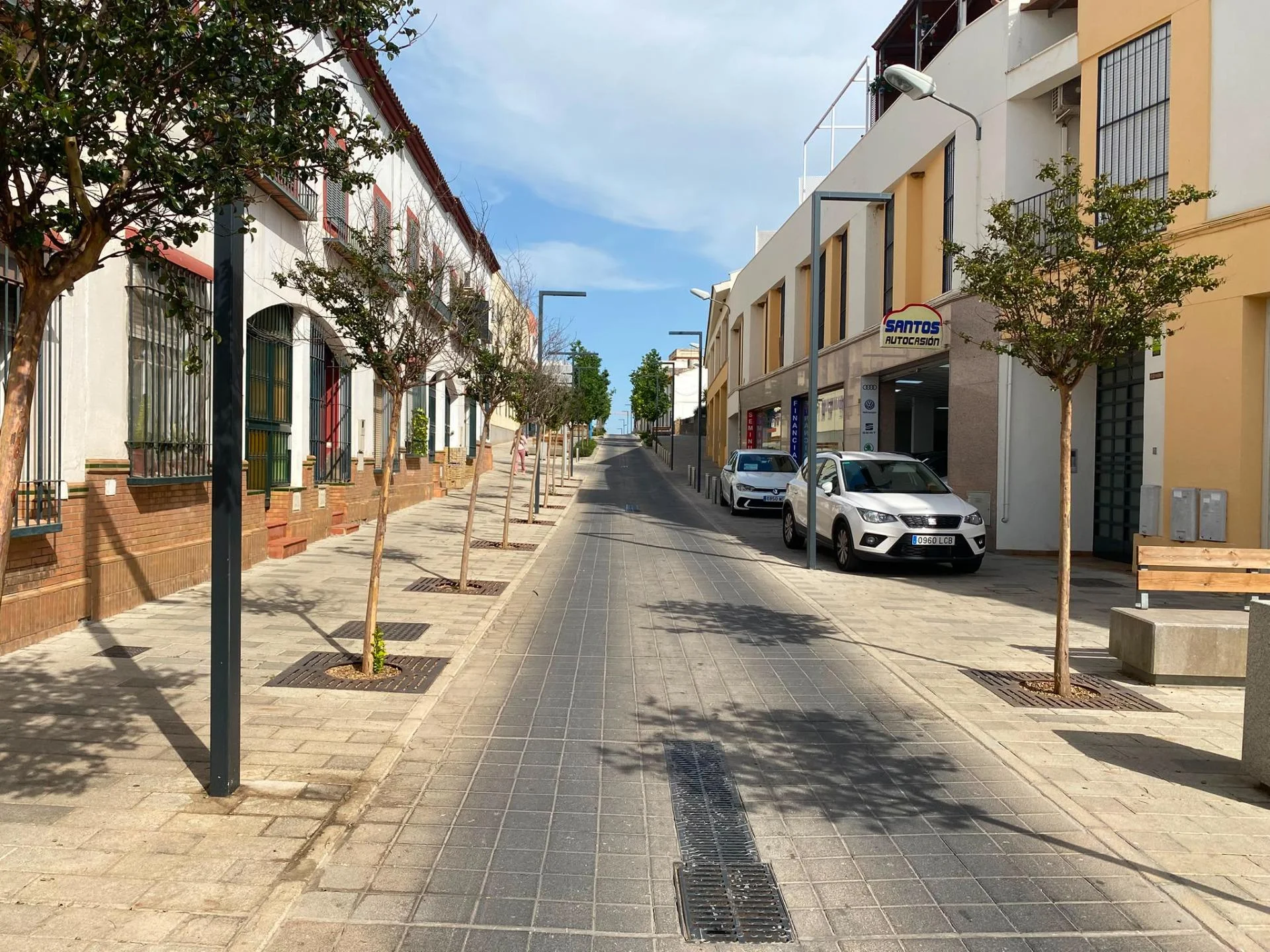 Reformed townhouse in Centro, 3 bedrooms