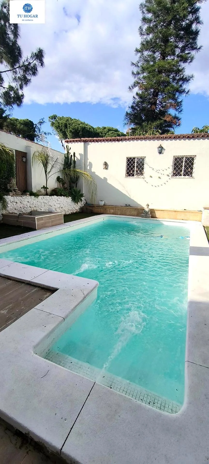 Chalet reformado en Oromana, cuatro dormitorios