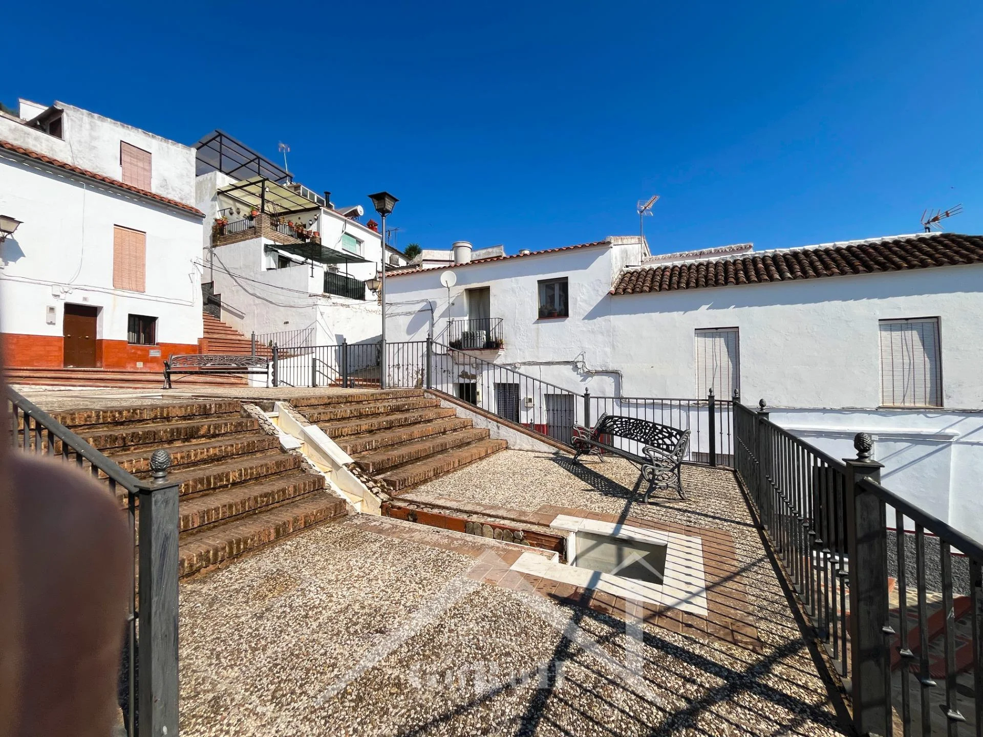 Renovation townhouse in Constantina, 2 bedrooms