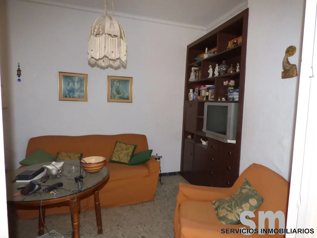 Casa para reformar en Ubrique, 3 habitaciones