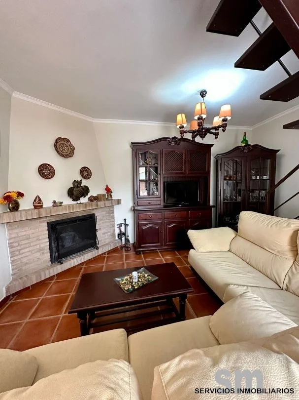 Casa en Grazalema con vistas a la sierra