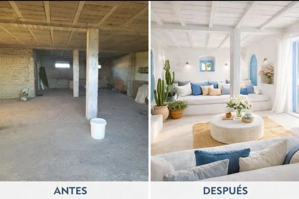 Ático personalizable en Albaida, 121 m²