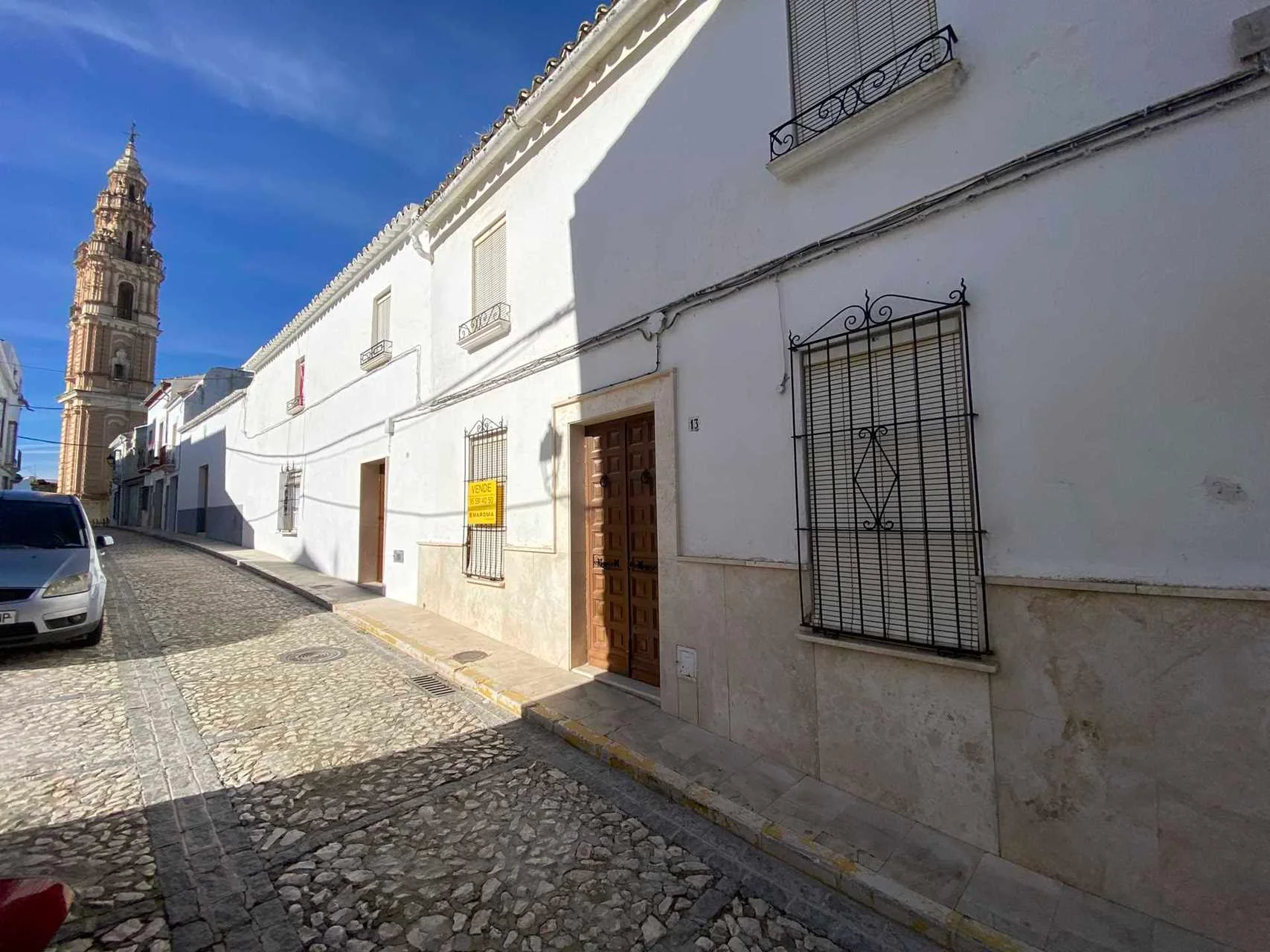 Casa para reformar cerca del centro de Estepa