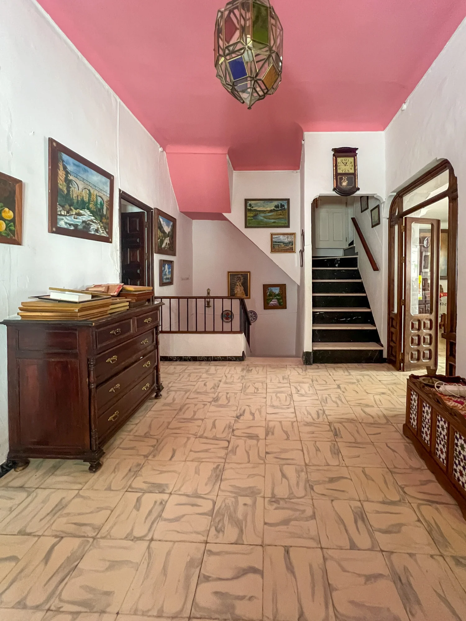 Casa céntrica en Estepa con terraza