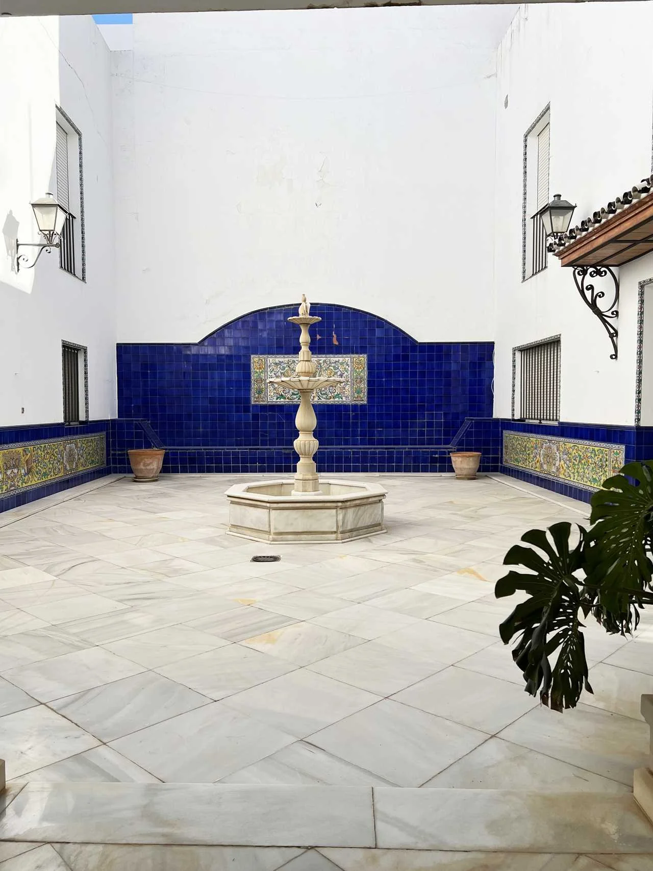 Casa céntrica en Estepa con tres dormitorios