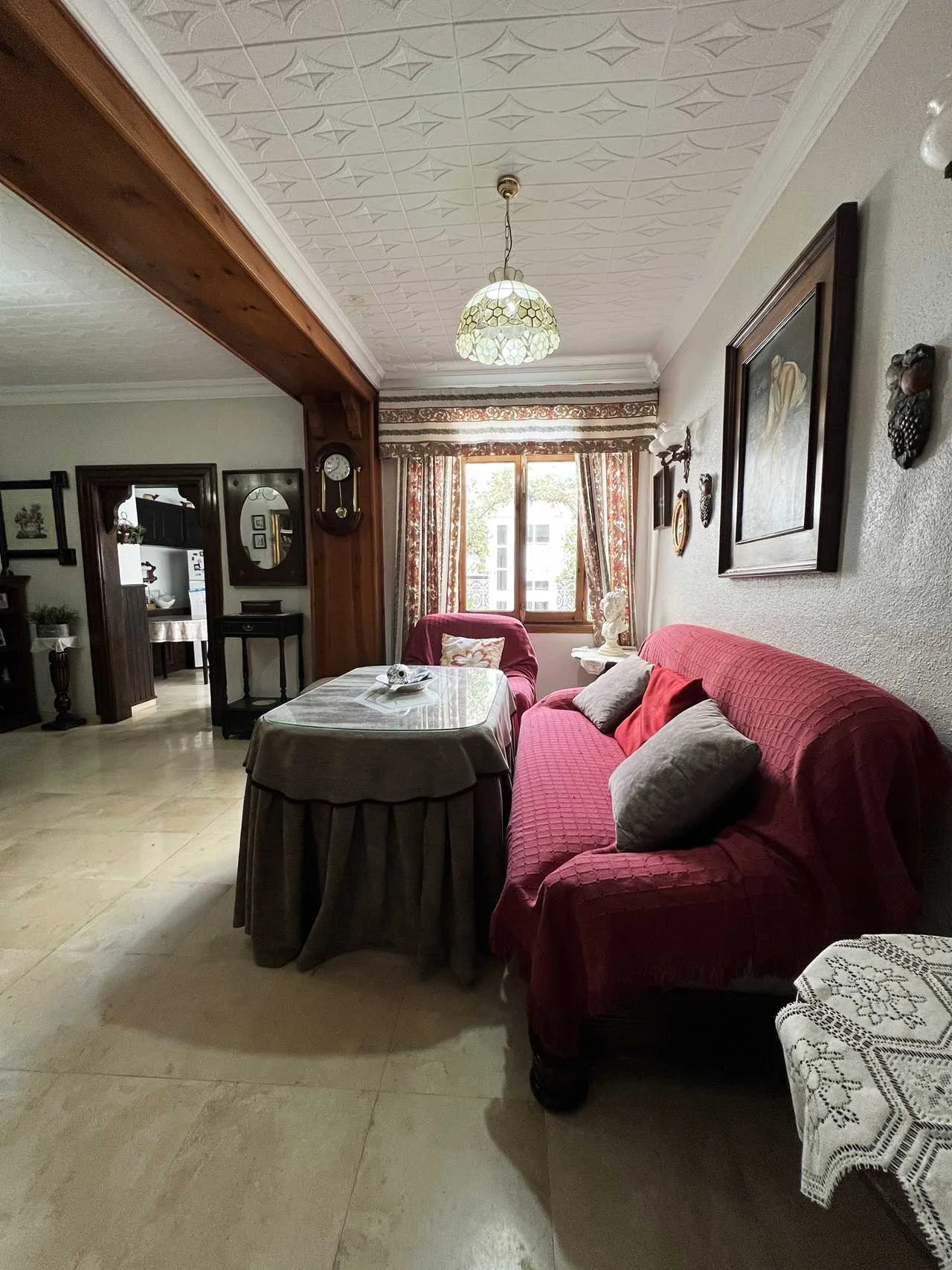 Casa céntrica en Estepa con cinco dormitorios