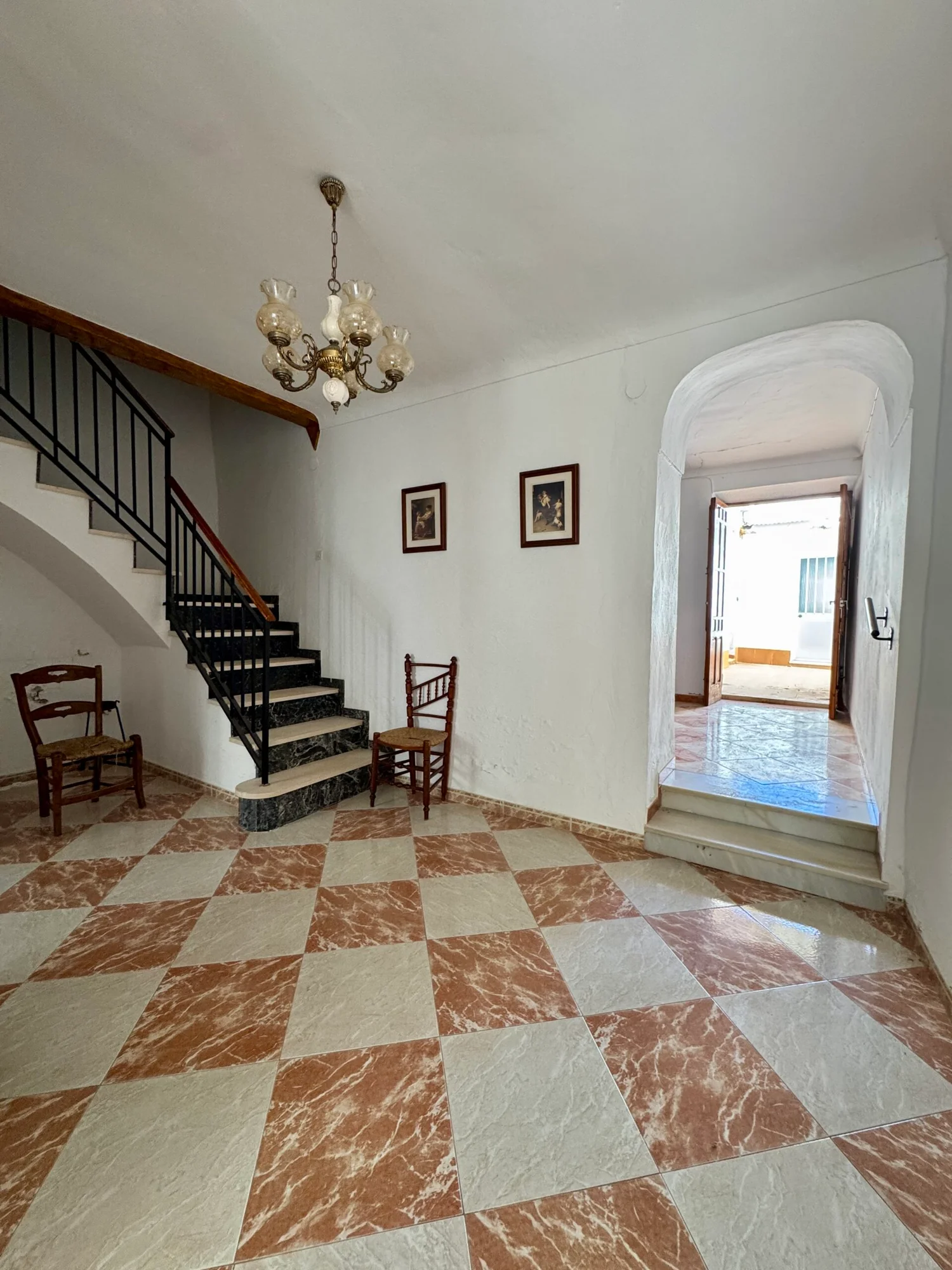 Casa para reformar en Estepa, 3 dormitorios