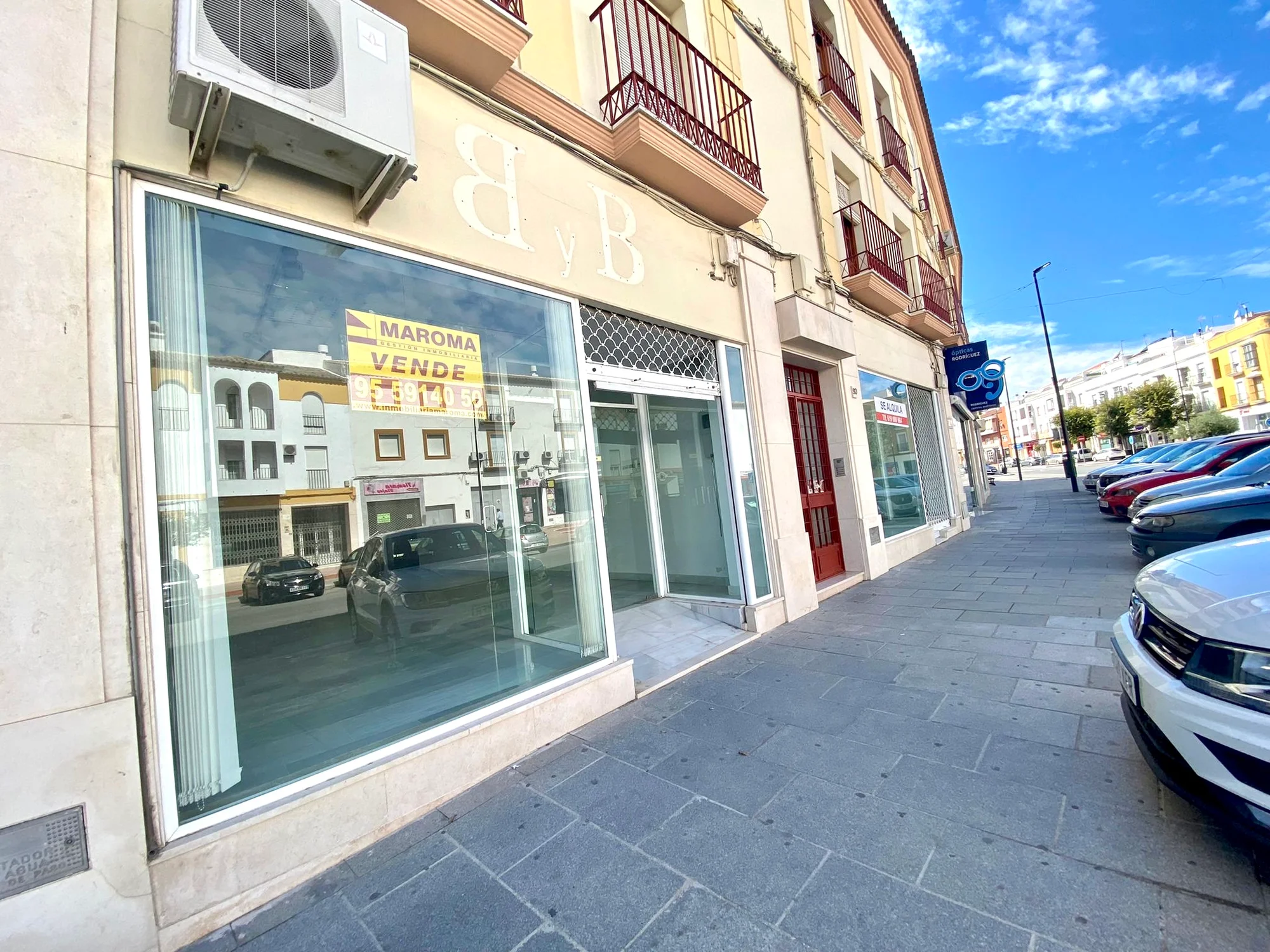 Local a pie de calle en Estepa