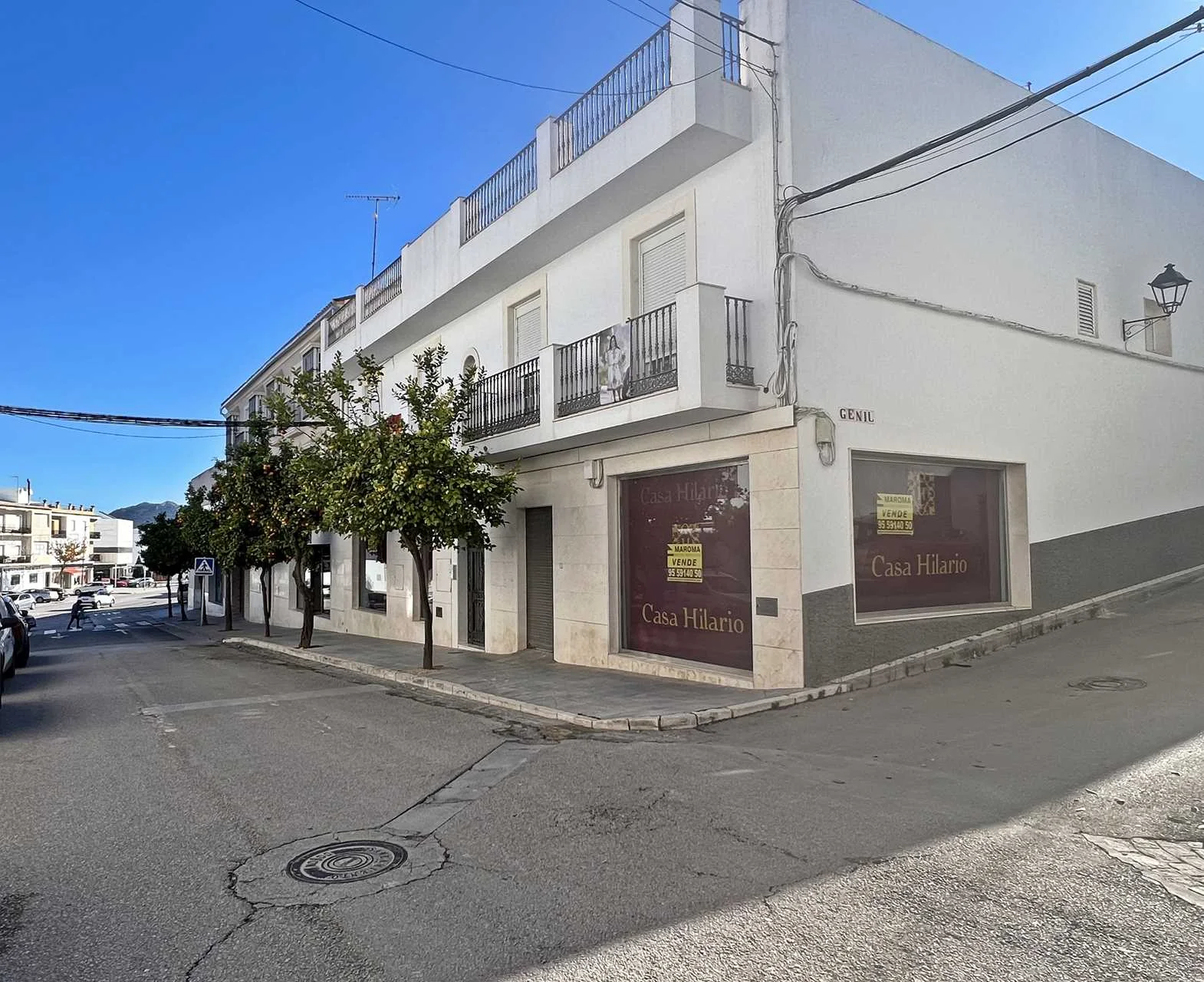 Local comercial de 270 m² a pie de calle