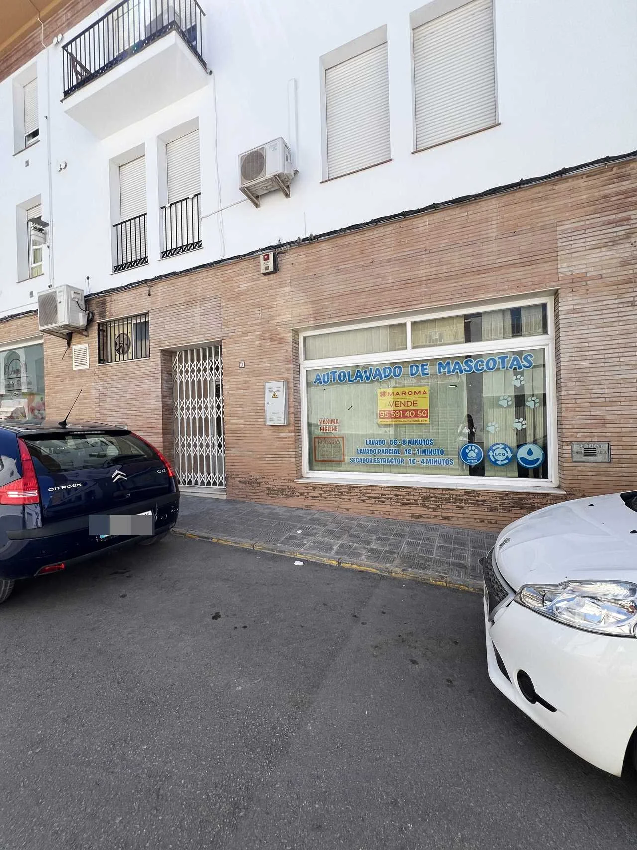 Local comercial a pie de calle en Estepa
