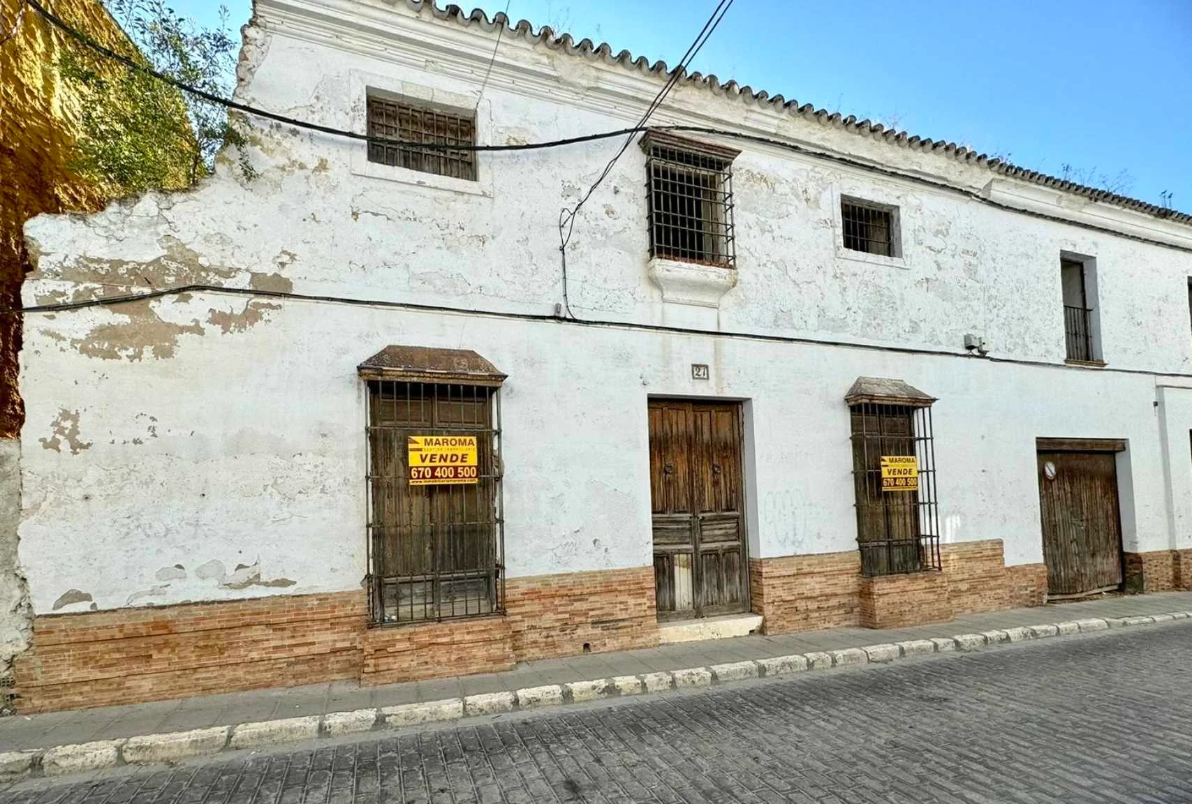 Solar urbano en Osuna, 494 m²