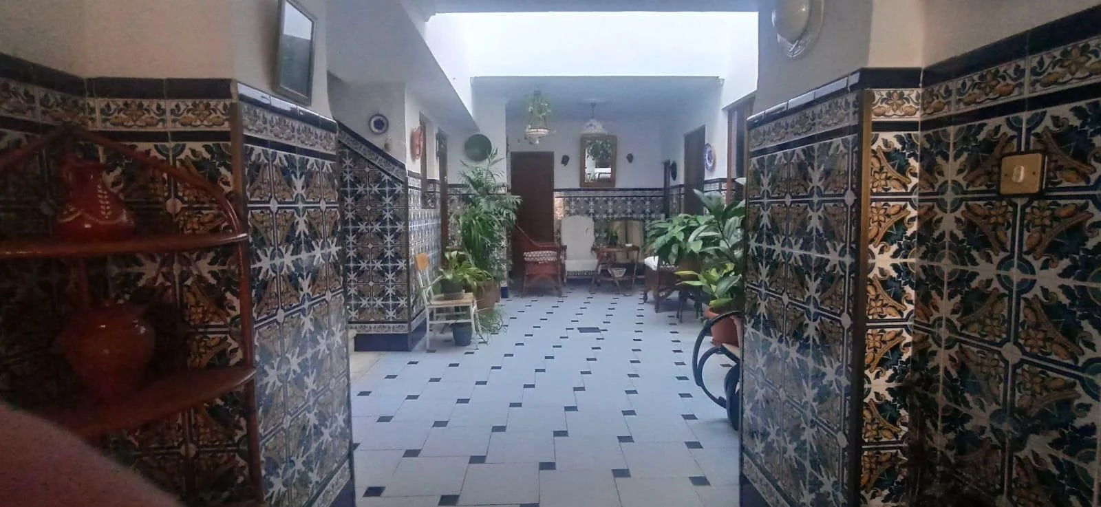 Two-storey house with rental potential