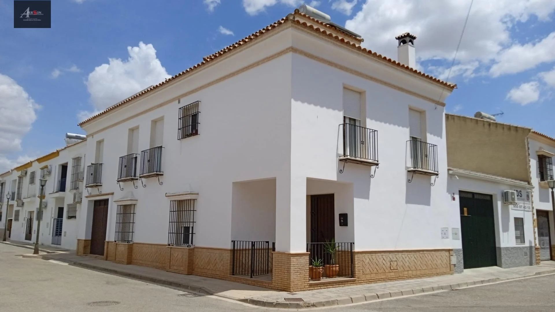 Casa amplia en La Luisiana, 283 m²