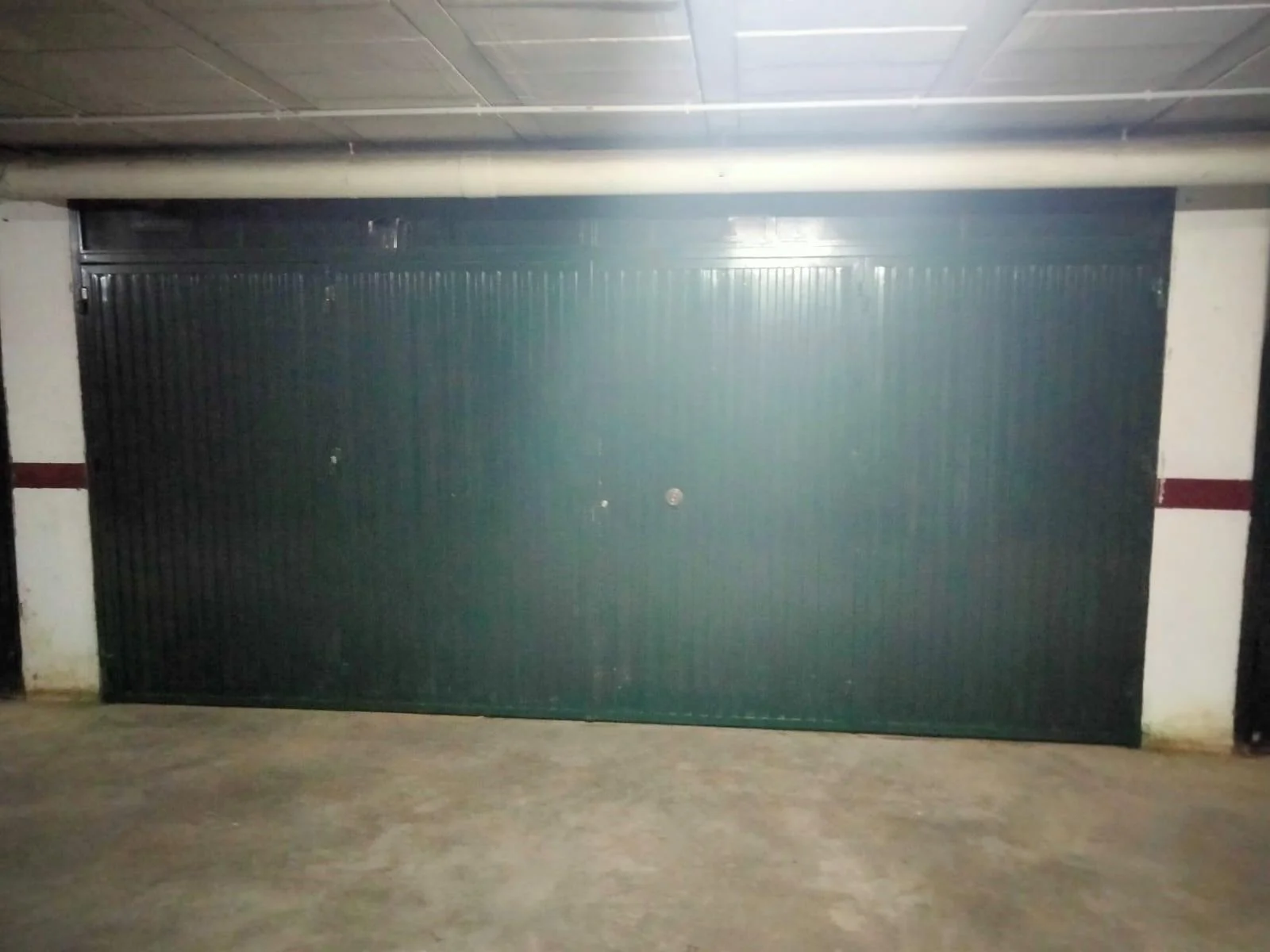 Cochera cerrada de 50 m² en Écija
