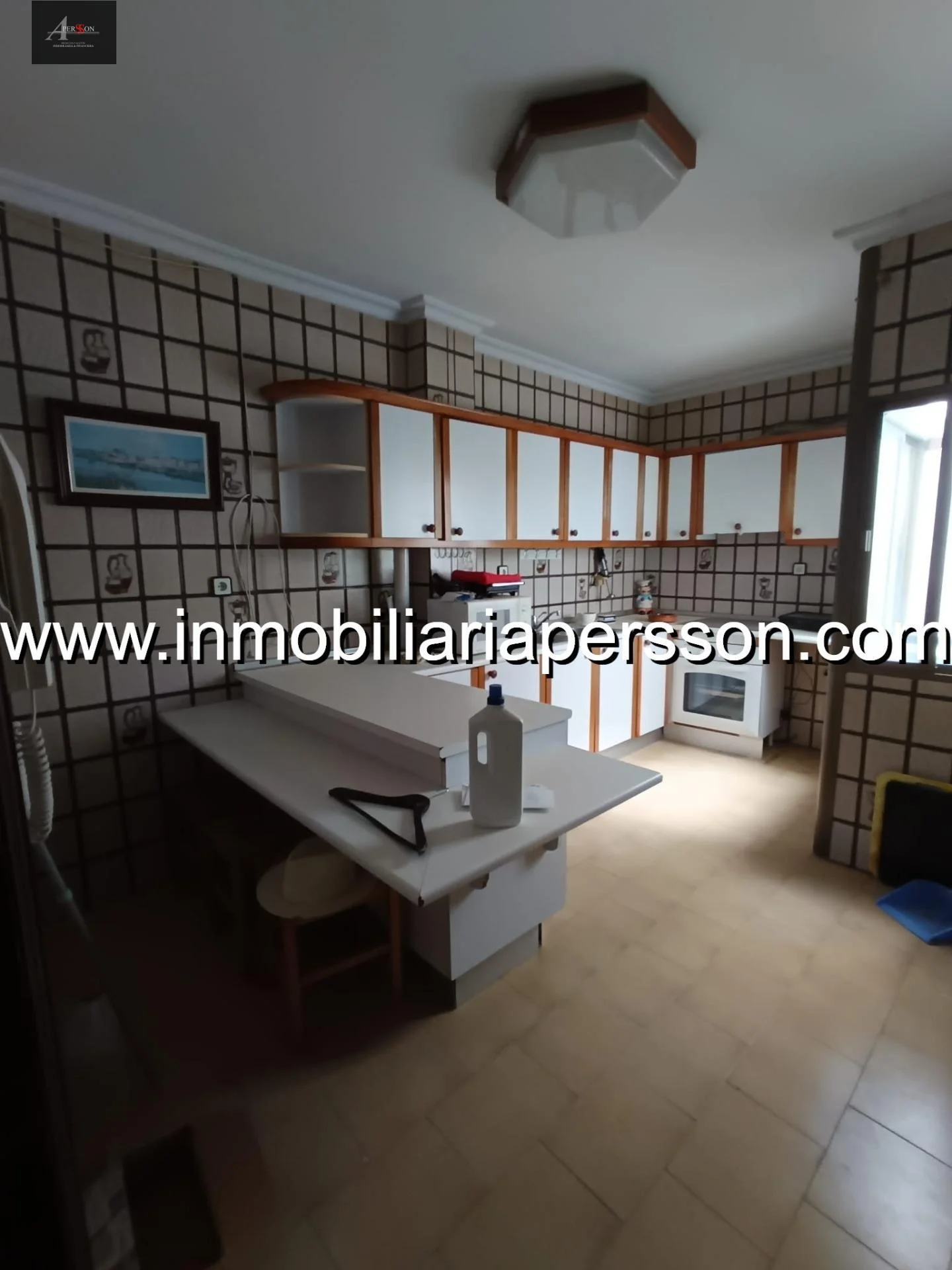 Piso amplio de cuatro dormitorios en Alcarrachela