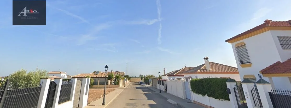 Solar urbano cerca de Écija, 551 m²