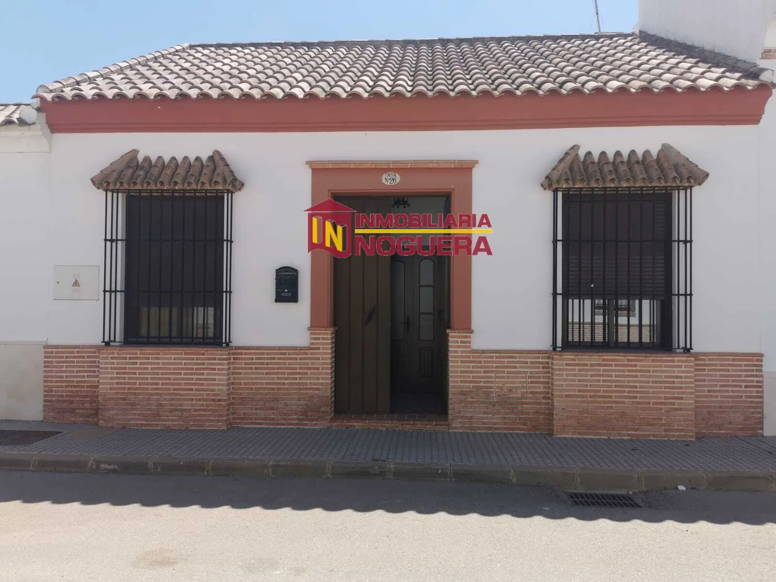 Casa excelente en La Luisiana, 3 dormitorios