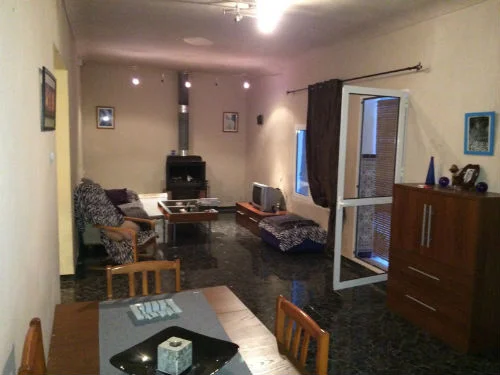 Lantejuela house with 230m² rooftop
