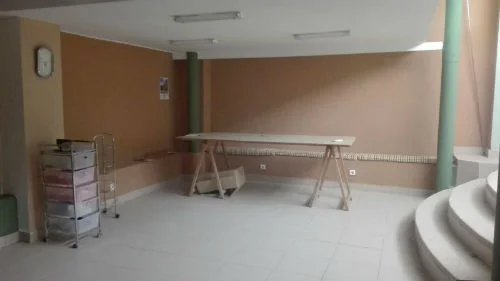 Two commercial units in La Zarzuela