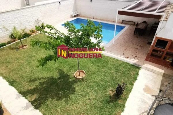 Chalet in Cañada Rosal, 6 bedrooms