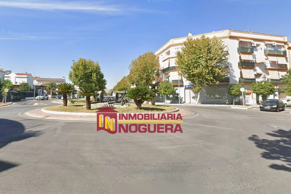 Solar edificable de 93 m² en Écija