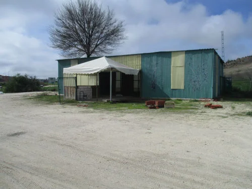 Solar cercado cerca de Écija, 3.000 m²