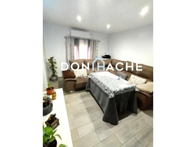 Piso de tres dormitorios con terraza en Mérida