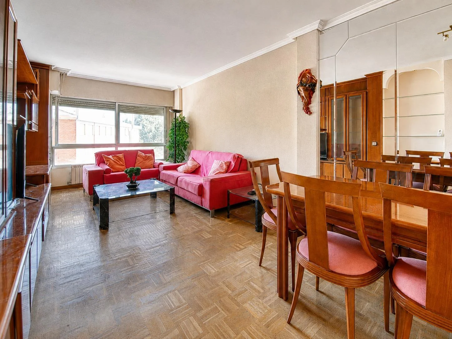 Exterior flat in Covibar area