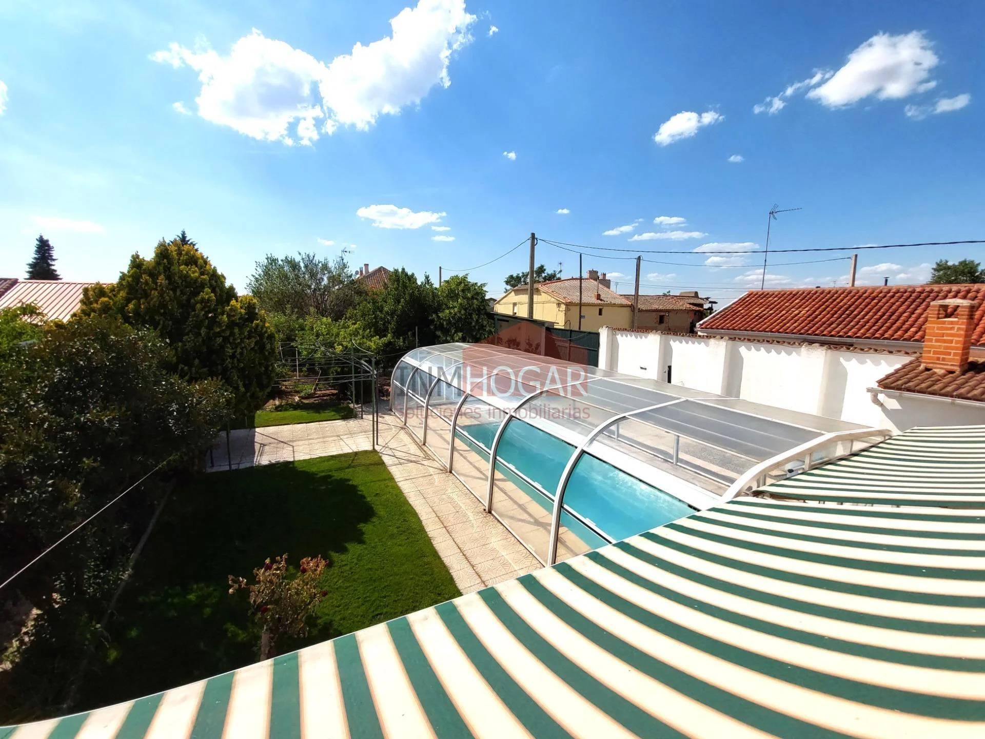 Spacious Ávila house, six bedrooms, pool