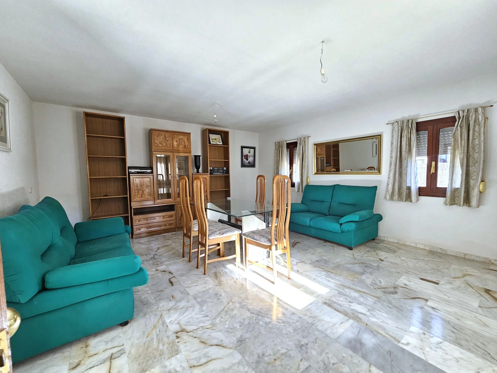 Renovated stone house, four bedrooms