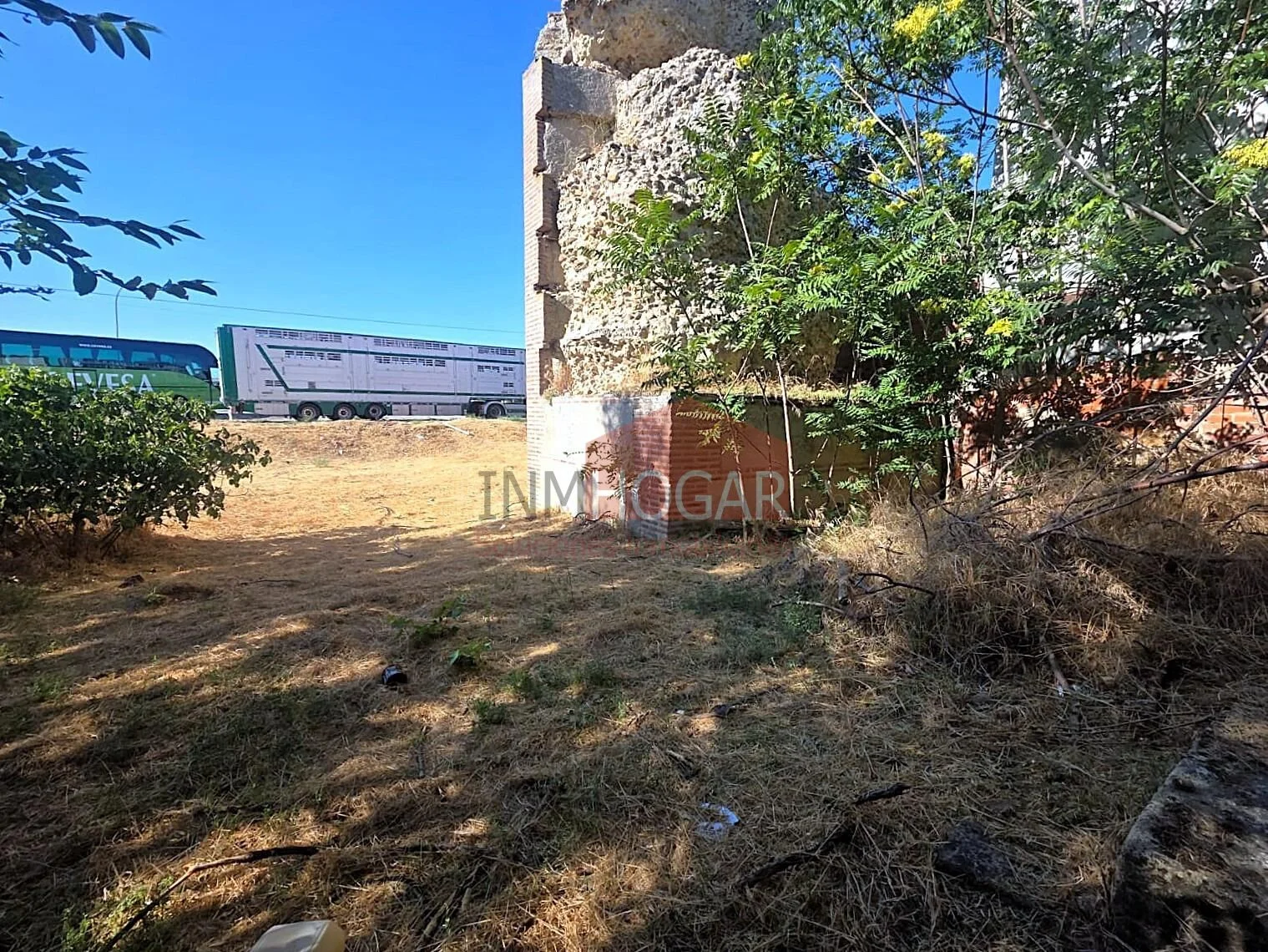 Historic village house with private patio
