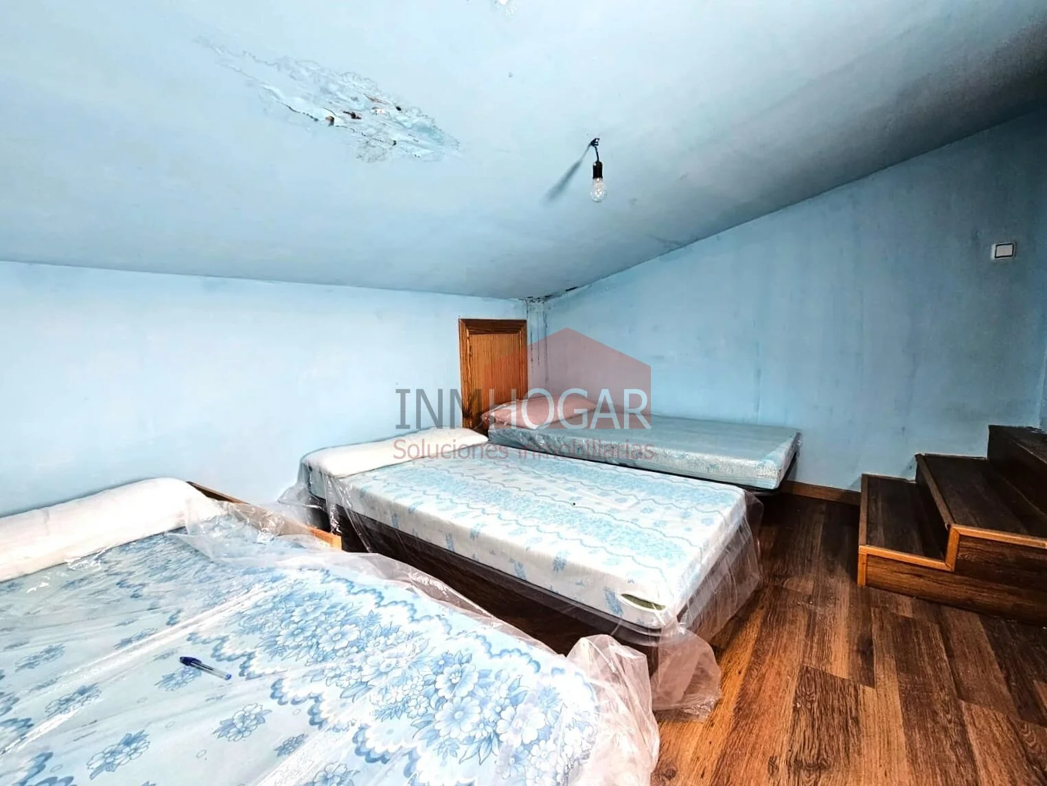 Three-bedroom renovation house in Villatoro