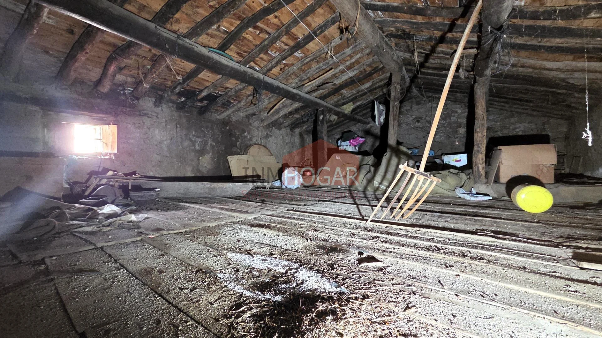 Renovation house near Ávila, 3 bedrooms
