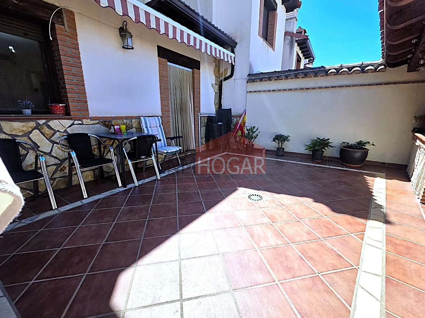 Move-in townhouse in Navalmoral, 3 bedrooms