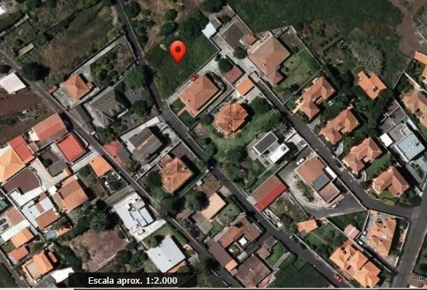 Urban land in La Vega Lagunera
